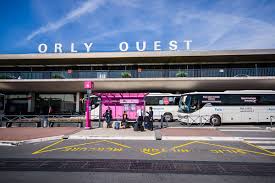 moto taxi Orly West